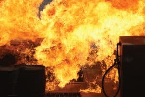 fire-and-security-group-How-to-Identify-and-Extinguish-Class-B-Fires-300x200